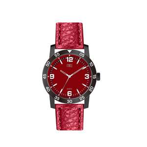 Reloj Unisex con Correa de Cuero para Exteriores, Estilo Coastal Venture, 42 mm, Accesorio Casual para Hombres y Mujeres, para Uso Diario, Fiestas y Viajes - Product Image 5