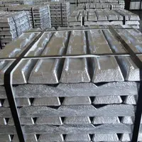 Fabrik Großhandel 99,9% Aluminium legierung Barren Preis pro kg Aluminium legierung Barren 99,7 Reine Aluminium barren Preis