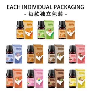 Aceites Esenciales <span class=keywords><strong>de</strong></span> Lavanda Puros y Naturales, Solubles en Agua, 10 ml, para Humidificador y Uso Doméstico - Product Image 2