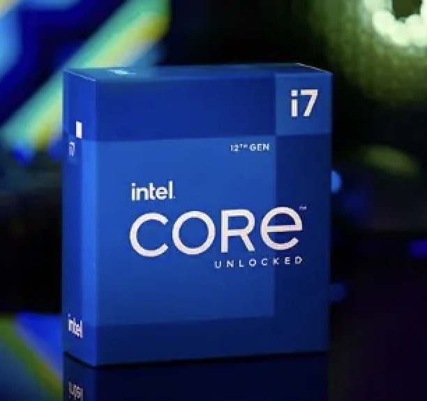 For Intel Core I7 12700K Six-Core Processor 65W DDR4 Memory CPU