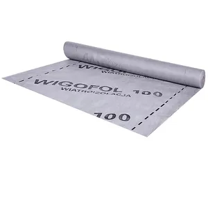 Paropropusna Vodonepropusna Krovna Folija Building Waterproof Membrane Permeable &amp; Breathable PP/PE Material 5+ Year Warranty - Product Image 2