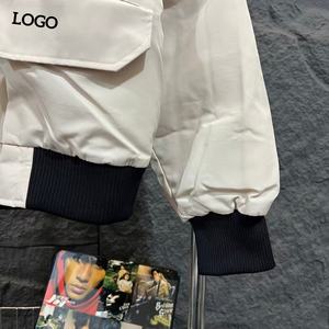 معطف شتوي كندي جديد عالي الجودة لعام 2025 مقاوم للرياح مع غطاء للرأس، سترة دافئة للرجال والنساء للاستخدام الخارجي - Product Image 3