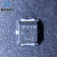 Amplificateur de puissance à effet de champ haute fréquence JQW AFT27S010NT1 PLD-1.5W (AFS10) - Circuit intégré radiofréquence - Marque CN/GUA