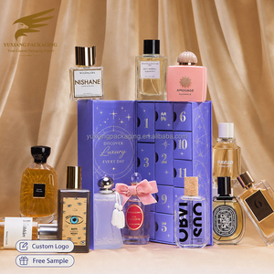 Boîte <span class=keywords><strong>de</strong></span> <span class=keywords><strong>calendrier</strong></span> <span class=keywords><strong>de</strong></span> <span class=keywords><strong>l</strong></span>'<span class=keywords><strong>Avent</strong></span> vide personnalisée tendance, boîte à bougies parfumées <span class=keywords><strong>de</strong></span> <span class=keywords><strong>l</strong></span>'<span class=keywords><strong>Avent</strong></span>, boîte cadeau <span class=keywords><strong>de</strong></span> Noë<span class=keywords><strong>l</strong></span> en papier, emballage cadeau pour lingerie féminine - Product Image 4