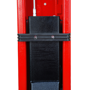 Plataforma Elevadora de Coches de Dos Postes con Doble Cilindro Hidráulico 4000 kg 220 V - Product Image 4