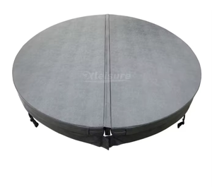 <span class=keywords><strong>Couverture</strong></span> de bain à remous de piscine de <span class=keywords><strong>spa</strong></span> de natation personnalisée pour <span class=keywords><strong>Balboa</strong></span> <span class=keywords><strong>Spa</strong></span> <span class=keywords><strong>couverture</strong></span> de bain tourbillon extérieur moderne <span class=keywords><strong>couverture</strong></span> de couvercle <span class=keywords><strong>couverture</strong></span> de <span class=keywords><strong>spa</strong></span> ronde - Product Image 1