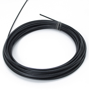 7x19 PU/TPU/PVC/Nylon enduit fil d'acier câble <span class=keywords><strong>bobine</strong></span> fitness câble flexible équipement de gymnastique corde - Product Image 2