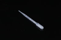 Matériel jetable stérile en plastique de PE de compte-gouttes de pipette de pipette de Pipette de transfert de Pasteur