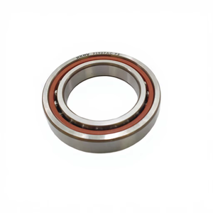 Roulement à billes à contact angulaire en acier chromé à une rangée 71907AC P5 35x55x10mm HXHV pour <span class=keywords><strong>porte</strong></span>-outil CNC - Product Image 2