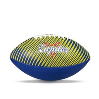 Balón de Fútbol Americano Talla 9 para Entrenamiento Profesional