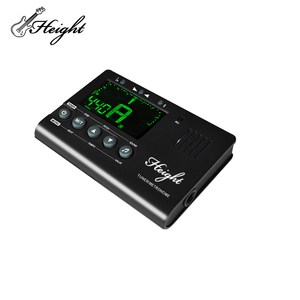 Metronome Tuner điện tử guitar Tuner với Metronome guitar Tuner nhạc cụ phụ kiện guitar phụ kiện - Product Image 3