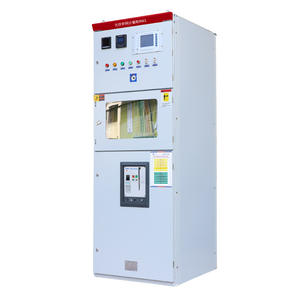 Gabinete de medición fotovoltaico trifásico conectado a la red Gabinete de distribución fotovoltaica - Product Image 4