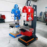 Z5125 SDCNC mesin bor vertikal, bor pilar industri berbasis Motor 25mm 220V/380V