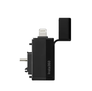 Lector Rápido Original <span class=keywords><strong>Insta360</strong></span> <span class=keywords><strong>X3</strong></span>, Accesorios para Cámaras Deportivas de Acción - Product Image 4