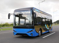 Top qualité flambant neuf 24-65 places bus Yu-Tong gauche 21-30 places bus de luxe nouvelle énergie véhicule bus électrique à vendre