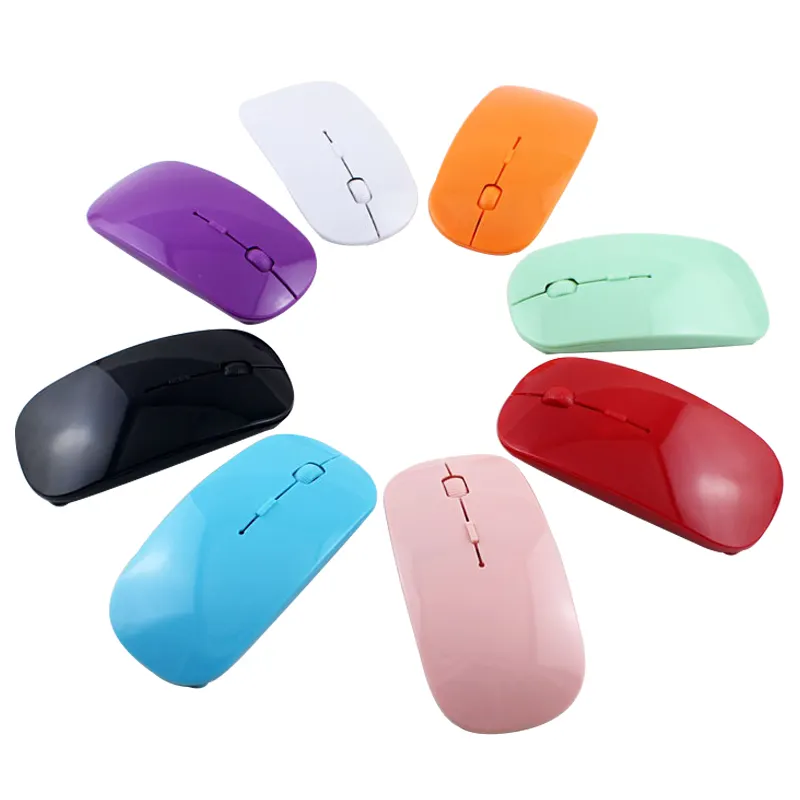 Wholesale Wireless Mouse Left Right Hand OEM 2.4GHZ Wireless Bluetooth Mouse