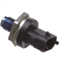 Nouveau capteur de pression de rail de carburant diesel 0281002867 pour Fiat pour Renault pour système Common Rail Garantie 1 an