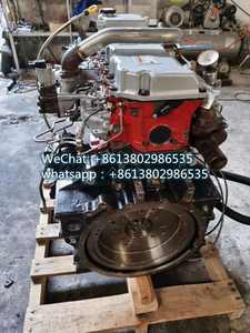 เครื่องยนต์ดีเซลใหม่ FL912 สำหรับรถขุด J05e พร้อมสวิตช์แบบแรงเหวี่ยง น้ำหนัก 645 กก. ผลิตใน AO - Product Image 3