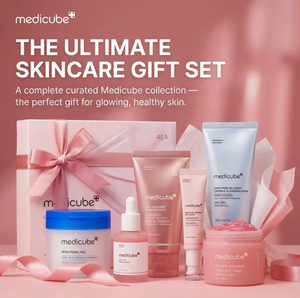 Medicube Koreaanse huidverzorgingsproducten: originele serumcapsules, crème & toner. Alle Medicube producten in één enkele plek verkrijgbaar. - Product Image 3
