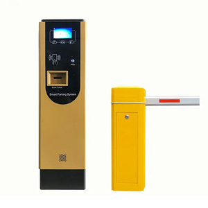 Car Park Management <b>System</b> Rfid Parking Car <b>System</b> Car Parking Ticket <b>System</b> - Product Image 3