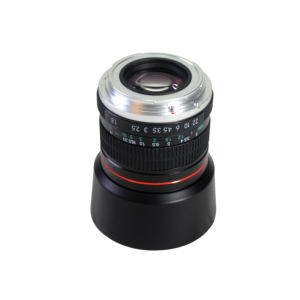 Profesional de alta definición para Canon EOS F1.8 <span class=keywords><strong>85mm</strong></span> medio teleobjetivo lente retrato - Product Image 6