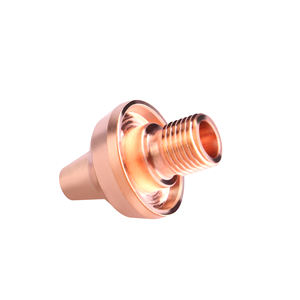 Boquillas Dobles Cromadas <span class=keywords><strong>MAZAK</strong></span> 3D para Máquinas de Corte Láser <span class=keywords><strong>Mazak</strong></span> - Product Image 6