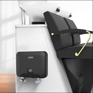 الأكثر مبيعًا حمام ذكي كهربائي أوتوماتيكي منخفض خزان مياه حوض استحمام سخان مياه فوري للاستحمام - Product Image 4