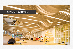 Winego hiện đại 3D nghệ thuật tường gỗ Bảng điều khiển trang trí gạch trần trang trí nội thất bằng Gỗ Acoustic tường Bảng điều khiển - Product Image 2