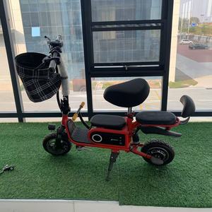 Vélo pliant électrique qui peut être plié à distance. Ebike pour adultes. Vélo pliant électrique pour adultes. - Product Image 4