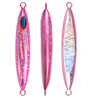 Jigging pro Jigging Leurres Lumineux Deep Sea 300g 400g Leurre De Pêche En Mer Lourde Pour Thon Pesca Plomb Leurre De Pêche