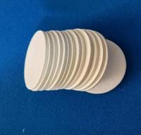 Feuilles de papier absorbant en coton de 2,0 mm pour désodorisant de voiture, sous-verres, papier spécial parfumé, papier test