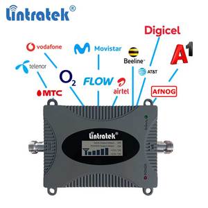 Lintratek CDMA 850 MHz 2G 3G Điện Thoại Di Động Bộ Khuếch Đại Tín Hiệu Mạng Di Động Tăng Cường Tín Hiệu - Product Image 4