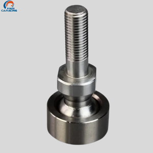 Bille de suspension automobile, goupille à bille, roulement sphérique, haute précision, mouvement précis, longue durée de vie, acier au carbone/chrome molybdène - Product Image 6