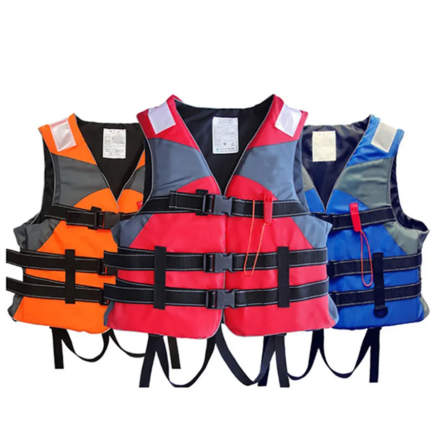 Chine Vente en gros Solas Msc Epe Adulte Mousse Eau Vie Mer Safe Gilet de sauvetage sur mesure pour la natation