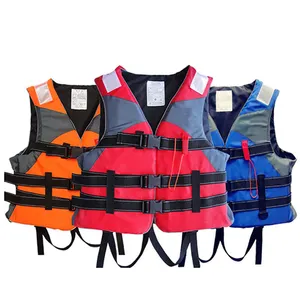 China Wholesale Solas Msc Adult Epe Foam Water Life Sea Safe Custom Made Life Jacket For Swimming