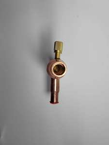 صمام تنظيم ضغط المكثف عالي الجودة والدقة XKVD12 لنظام التبريد - Product Image 2