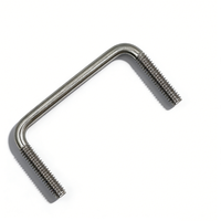 Fabricant de boulons en U en acier inoxydable 304 de haute qualité, produit des colliers de serrage pour tuyaux, des vis en U, des pièces de machines CNC