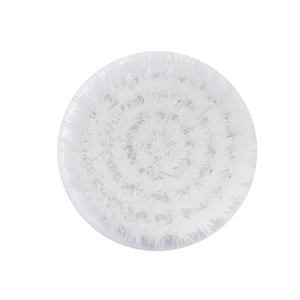 Brosse nettoyante pour le visage So Root Carrot, brosse manuelle coréenne de qualité supérieure à micro-bristles, outil de nettoyage des pores - Product Image 2