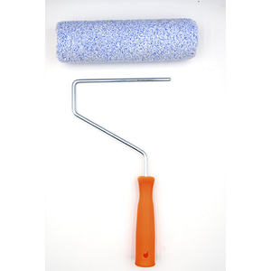 Verf <span class=keywords><strong>Rollers</strong></span> Hoge Kwaliteit Polyamide Stof Roller Fabriek 9 Inch Schilderen Verfroller Kwast - Product Image 2