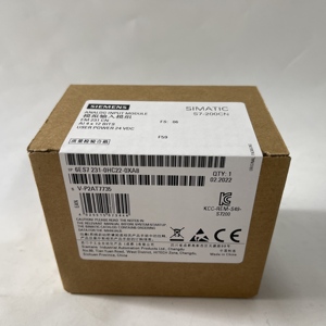 Módulo de Entrada Analógica SIEMENS 100% Nuevo y Original 6ES7231-0HC22-0XA8 - Product Image 1