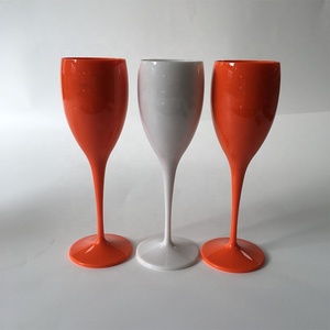 <strong>Champagne</strong> <strong>Flute</strong> Custom Colored Plastic PC <strong>champagne</strong> Cups Reusable Acrylic Goblet <strong>champagne</strong> <strong>Flutes</strong> Glass - Product Image 2