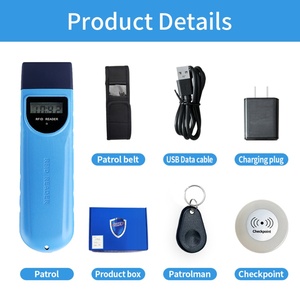 Équipement de sécurité le plus vendu pour les agents de sécurité : Systèmes RFID actifs - Product Image 3