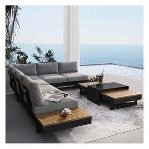 Outdoor Hot <strong>Sale</strong> All Weather Outdoor <strong>Furniture</strong> Patio <strong>Garden</strong> Rattan Sofa Set <strong>Garden</strong> Outdoor <strong>Furniture</strong> - Product Image 4