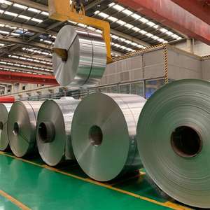 Bobina de Aluminio con Servicios de Procesamiento Completo, 1060 5052 3003, Doblado, Soldadura, Corte, Bobina de Aluminio 5083 7075 5052 - Product Image 2