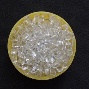 Conductivité de la lumière PMMA Vierge Adhésif recyclé Fabrication Matières premières Granules Injection Plastique Prix - Product Image 5