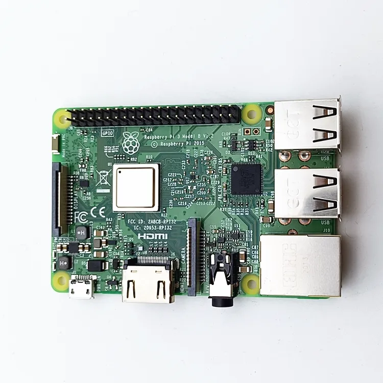 1.2GHz Quad-Core chipset Raspberry Pi 3 Model B 3B 3B+ Linux Module Boards