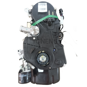 4G63S4M MONTAJE DE MOTOR DE BUENA CALIDAD 4G63S4M MOTOR DE COCHE 2.4L Para <span class=keywords><strong>Changfeng</strong></span> - Product Image 3