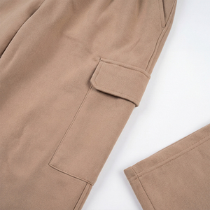 <span class=keywords><strong>Pantaloni</strong></span> da Lavoro da <span class=keywords><strong>Donna</strong></span> Personalizzati in Corduroy, Casual, Traspiranti, <span class=keywords><strong>a</strong></span> Vita Media, Vestibilità Regolare, Gamba Dritta, per Autunno, 100% ODM - Product Image 5