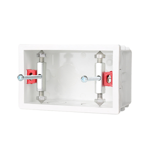 Chuyển đổi ổ cắm Cassette vít hỗ trợ Rod Wall Mount chuyển đổi Hộp sửa chữa cố định Phụ Kiện Điện công cụ đa chức năng cassett - Product Image 2