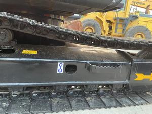 Вторая Ручная гидравлическая тяжелая техника <span class=keywords><strong>Hitachi</strong></span> EX120 12 тонн 10 тонн <span class=keywords><strong>Hitachi</strong></span> б/у экскаватор Ex120 трактор для низких часов на продажу - Product Image 3
